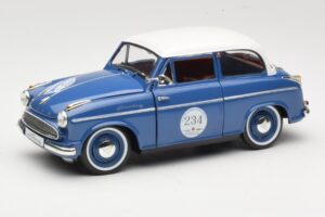 Lloyd Alexander TS #234 Син Revell 1:18 08463 Метал