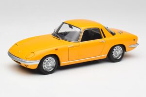 Lotus Elan S/E Racing Жълт AUTOart 1:18 75352 Метал