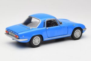 Lotus Elan S3 Син Sun Star 1:18 4072 Метал — снимка 3 от 8