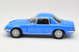 Lotus Elan S3 Син Sun Star 1:18 4072 Метал — снимка 4 от 8