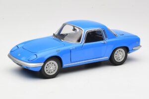 Lotus Elan S3 Син Sun Star 1:18 4072 Метал
