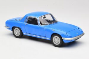 Lotus Elan S3 Син Sun Star 1:18 4072 Метал — снимка 6 от 8