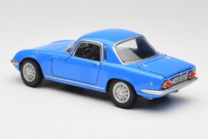 Lotus Elan S3 Син Sun Star 1:18 4072 Метал — снимка 7 от 8