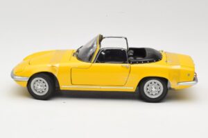 Lotus Elan S3 Кабриолет Жълт Sun Star 1:18 4052 Метал — снимка 3 от 6