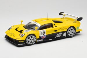Lotus Elise GT1 #50 1997 Chrono 1:18 H1070 Метал