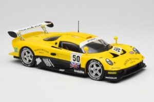 Lotus Elise GT1 #50 1997 Chrono 1:18 H1070 Метал — снимка 4 от 6