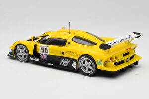 Lotus Elise GT1 #50 1997 Chrono 1:18 H1070 Метал — снимка 5 от 6