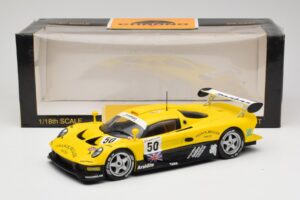 Lotus Elise GT1 #50 1997 Chrono 1:18 H1070 Метал — снимка 6 от 6