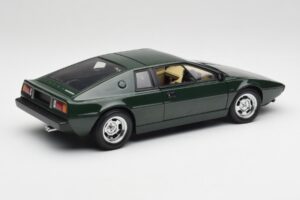 Lotus Esprit S1 Зелен AUTOart 1:18 75302 Метал — снимка 3 от 8