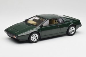 Lotus Esprit S1 Зелен AUTOart 1:18 75302 Метал