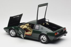 Lotus Esprit S1 Зелен AUTOart 1:18 75302 Метал — снимка 5 от 8