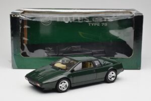 Lotus Esprit S1 Зелен AUTOart 1:18 75302 Метал — снимка 8 от 8