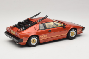Lotus Esprit Turbo Оранжев 007 For Your Eyes Only KK-Scale 1:18 KKDC181192 Метал — снимка 2 от 6