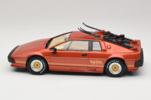 Lotus Esprit Turbo Оранжев 007 For Your Eyes Only KK-Scale 1:18 KKDC181192 Метал — снимка 3 от 6