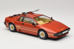 Lotus Esprit Turbo Оранжев 007 For Your Eyes Only KK-Scale 1:18 KKDC181192 Метал — снимка 4 от 6
