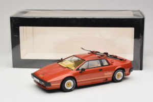 Lotus Esprit Turbo Оранжев 007 For Your Eyes Only KK-Scale 1:18 KKDC181192 Метал — снимка 6 от 6