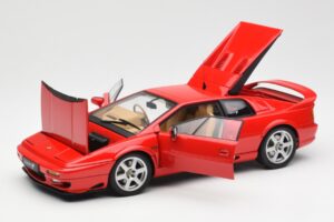 Lotus Esprit V8 Червен AUTOart 1:18 75311 Метал — снимка 2 от 8
