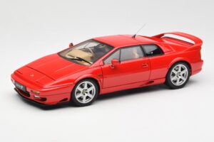 Lotus Esprit V8 Червен AUTOart 1:18 75311 Метал