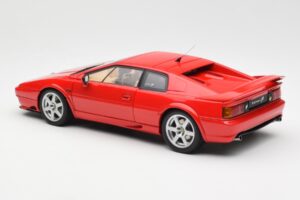 Lotus Esprit V8 Червен AUTOart 1:18 75311 Метал — снимка 7 от 8