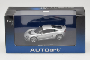 Lotus Europa S AUTOart 1:43 55356 Метал — снимка 4 от 4
