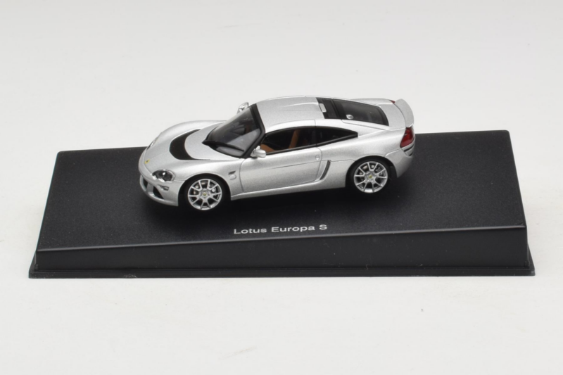 Lotus Europa S AUTOart 1:43 55356 Метал