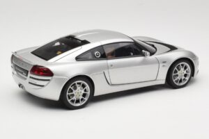 Lotus Europa S Сребрист AUTOart 1:18 75366 Метал — снимка 3 от 8