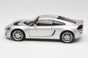 Lotus Europa S Сребрист AUTOart 1:18 75366 Метал — снимка 4 от 8