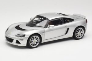 Lotus Europa S Сребрист AUTOart 1:18 75366 Метал
