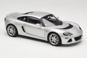 Lotus Europa S Сребрист AUTOart 1:18 75366 Метал — снимка 6 от 8