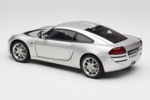 Lotus Europa S Сребрист AUTOart 1:18 75366 Метал — снимка 7 от 8