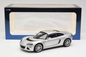 Lotus Europa S Сребрист AUTOart 1:18 75366 Метал — снимка 8 от 8
