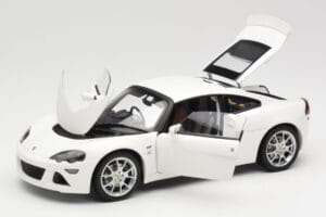 Lotus Europa S Бял AUTOart 1:18 75368 Метал — снимка 2 от 8