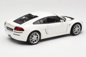 Lotus Europa S Бял AUTOart 1:18 75368 Метал — снимка 3 от 8