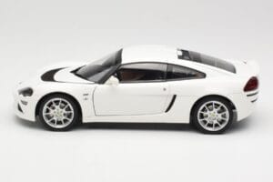Lotus Europa S Бял AUTOart 1:18 75368 Метал — снимка 4 от 8