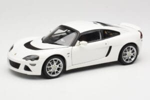 Lotus Europa S Бял AUTOart 1:18 75368 Метал