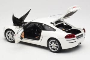 Lotus Europa S Бял AUTOart 1:18 75368 Метал — снимка 5 от 8