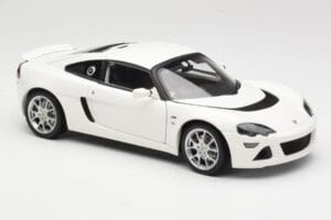 Lotus Europa S Бял AUTOart 1:18 75368 Метал — снимка 6 от 8