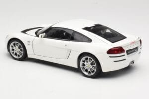Lotus Europa S Бял AUTOart 1:18 75368 Метал — снимка 7 от 8