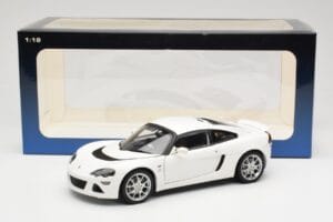 Lotus Europa S Бял AUTOart 1:18 75368 Метал — снимка 8 от 8