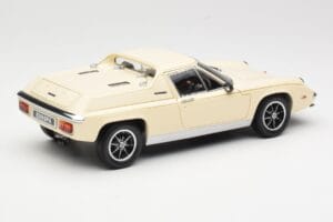 Lotus Europa S2 Special Бял Kyosho 1:18 08155W Метал — снимка 3 от 8