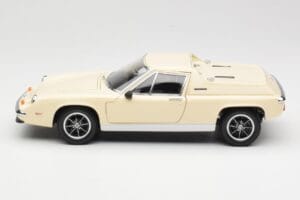 Lotus Europa S2 Special Бял Kyosho 1:18 08155W Метал — снимка 4 от 8