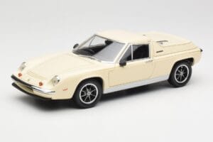 Lotus Europa S2 Special Бял Kyosho 1:18 08155W Метал