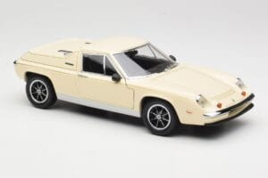 Lotus Europa S2 Special Бял Kyosho 1:18 08155W Метал — снимка 6 от 8