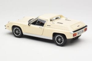 Lotus Europa S2 Special Бял Kyosho 1:18 08155W Метал — снимка 7 от 8