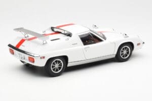 Lotus Europa Special The Circuit Wolf Yuya Fubuki Манга Филм AUTOart 1:18 75396 Композит — снимка 3 от 8