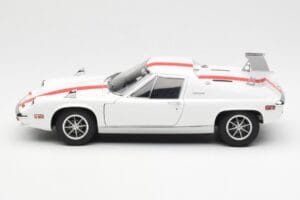 Lotus Europa Special The Circuit Wolf Yuya Fubuki Манга Филм AUTOart 1:18 75396 Композит — снимка 4 от 8