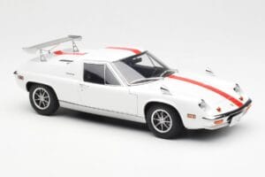Lotus Europa Special The Circuit Wolf Yuya Fubuki Манга Филм AUTOart 1:18 75396 Композит — снимка 6 от 8