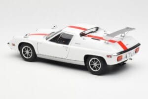 Lotus Europa Special The Circuit Wolf Yuya Fubuki Манга Филм AUTOart 1:18 75396 Композит — снимка 7 от 8