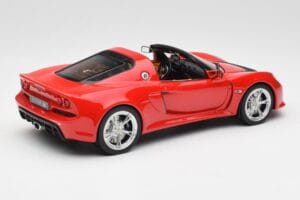 Lotus Exige S3 Roadster Червен GT Spirit 1:18 GT043 Смола — снимка 2 от 6