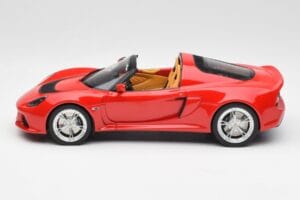 Lotus Exige S3 Roadster Червен GT Spirit 1:18 GT043 Смола — снимка 3 от 6